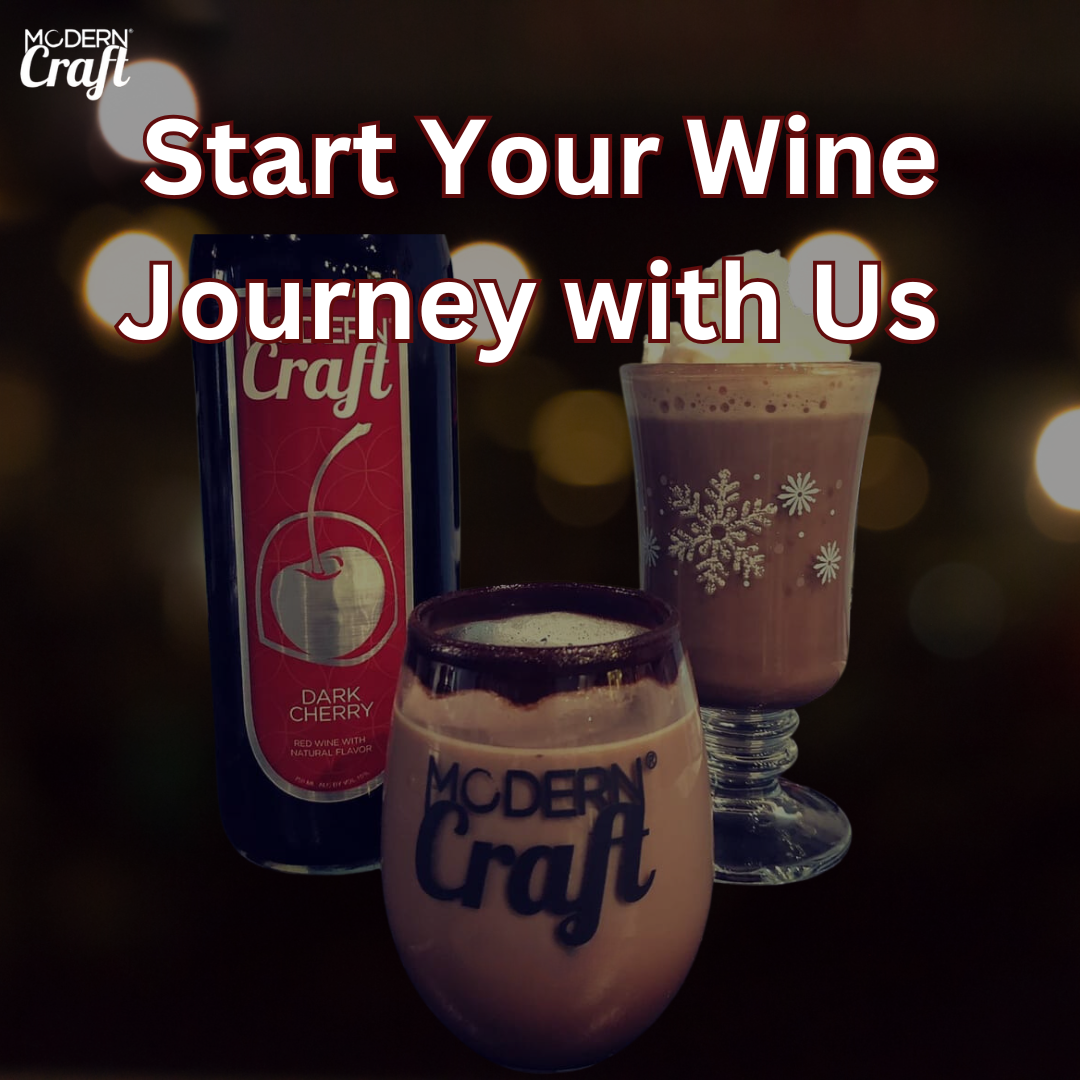 5 Reasons Why Modern Craft Wines Are Perfect for First-Time Wine Drinkers