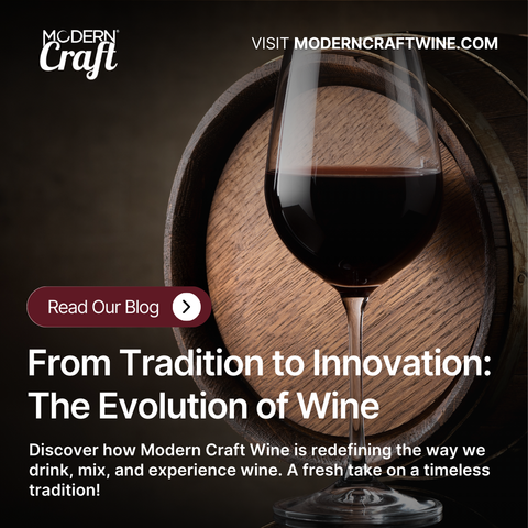 From Traditional Wine to Modern Craft: The New Era of Wine Trends