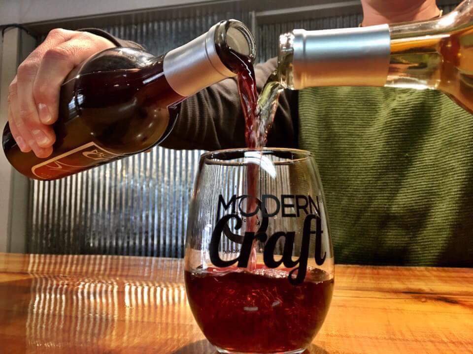 Modern Craft Wine - A Different Kind of Wine