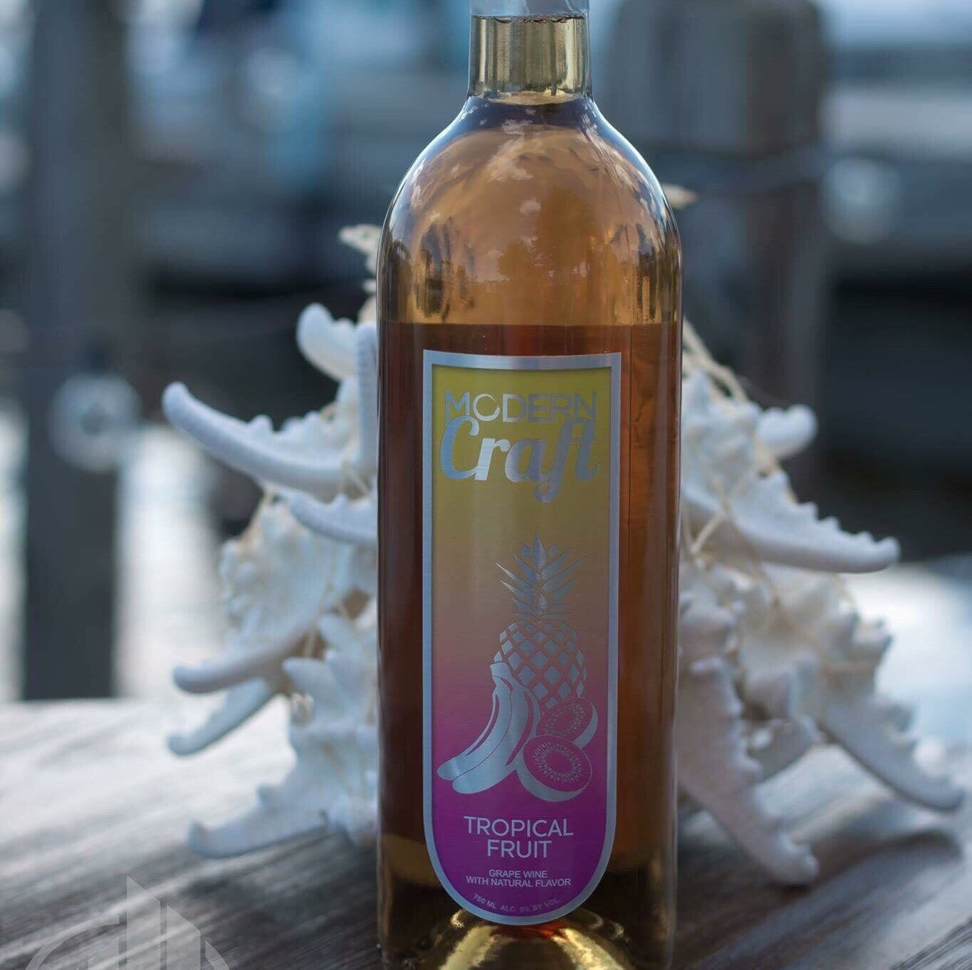 Tropical Fruit Wine